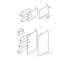 LG LTCS20220B/03 door parts diagram