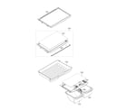 LG LTCS20220S/00 refrigerator parts diagram