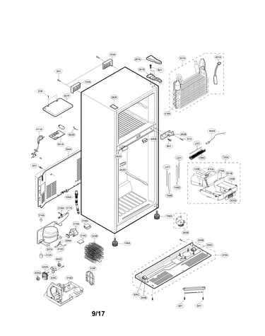 Case parts
