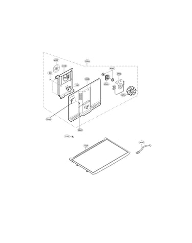 Freezer parts