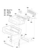 Lower door parts