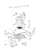 Cooktop control parts