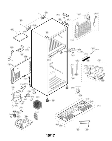 Case parts