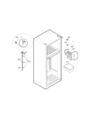 Ice maker parts