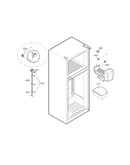 Ice maker parts