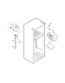 Ice maker parts