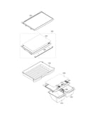 Refrigerator parts