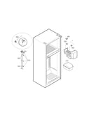 Ice maker parts