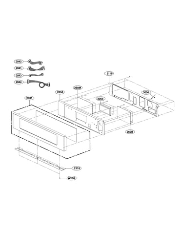 Control parts