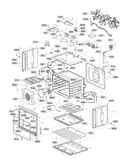 Upper cavity parts