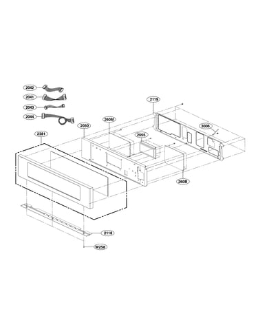 Control parts