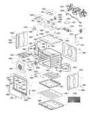 Cavity parts