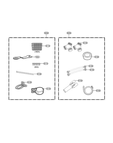 Accessory parts