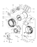 Drum and tub parts