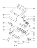 Top cover parts