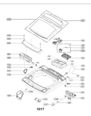 Top cover parts