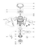 Tub parts