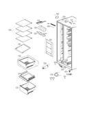 Refrigerator parts