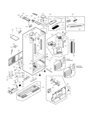 Case parts