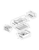 Freezer parts