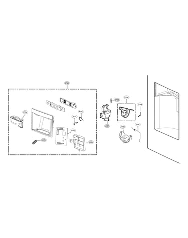 Dispenser parts