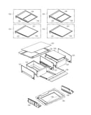 Refrigerator parts