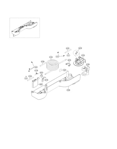 Dispenser parts