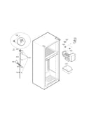 Ice maker parts