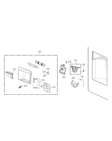 Dispenser parts