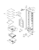 Refrigerator parts