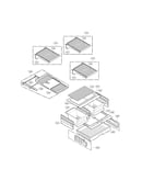 Refrigerator parts