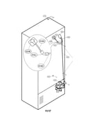 Valve and water parts