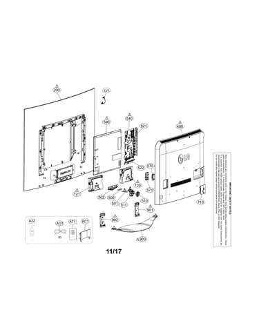 Exploded view