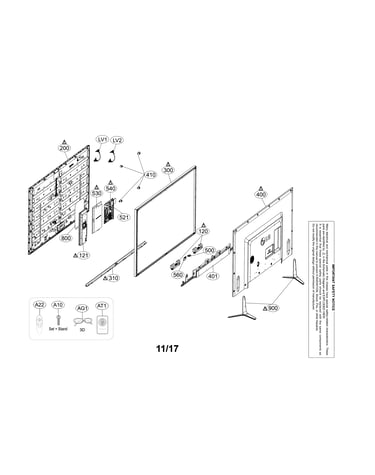 Exploded view