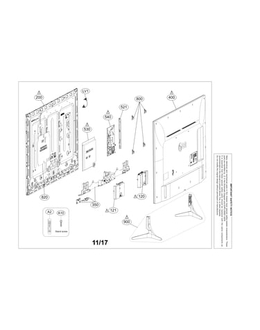 Exploded view