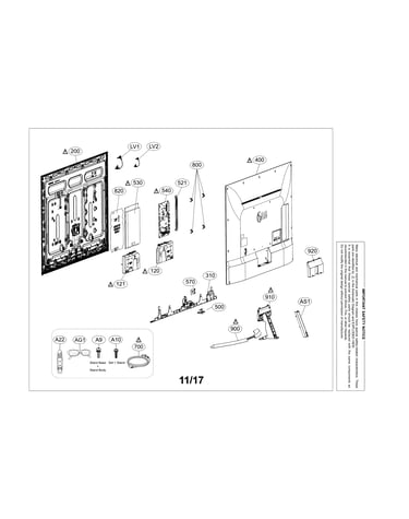 Exploded view
