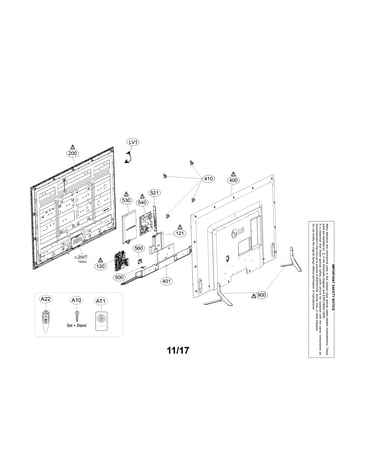 Exploded view