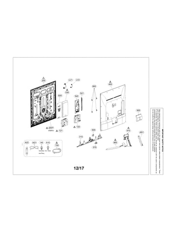 Exploded view