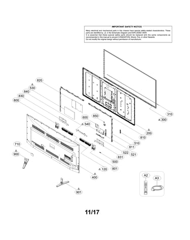 Exploded view
