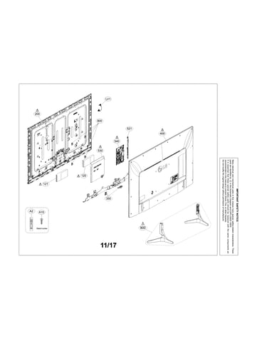 Exploded view