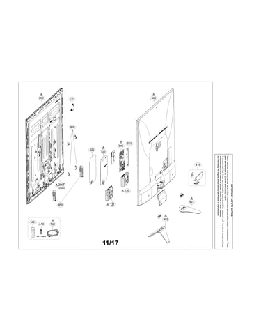 Exploded view