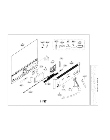 Exploded view