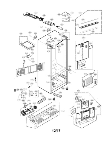 Case parts