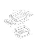 Freezer parts