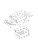 Freezer parts