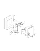 Ice maker parts