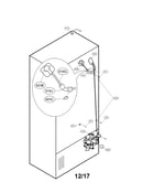 Valve and water parts