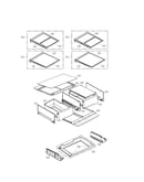 Refrigerator parts