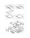 Refrigerator parts