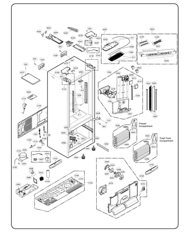 Case parts